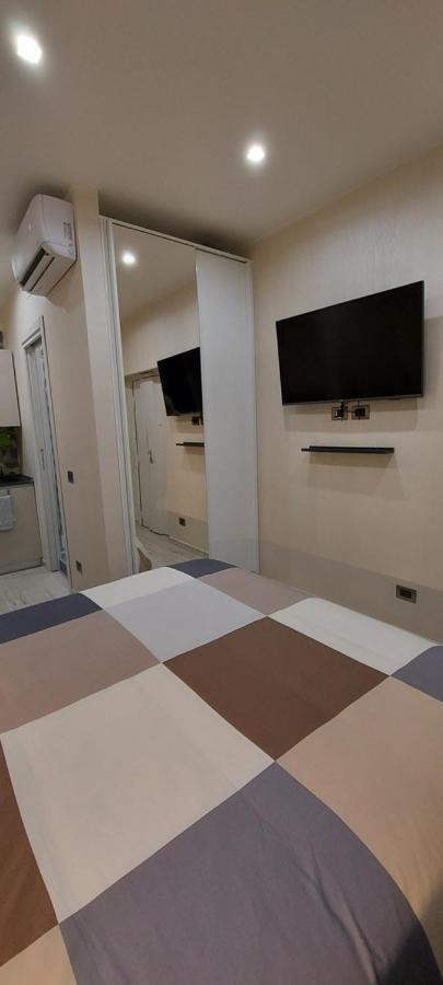 Plaza Mini House Apartamento Nápoles Exterior foto
